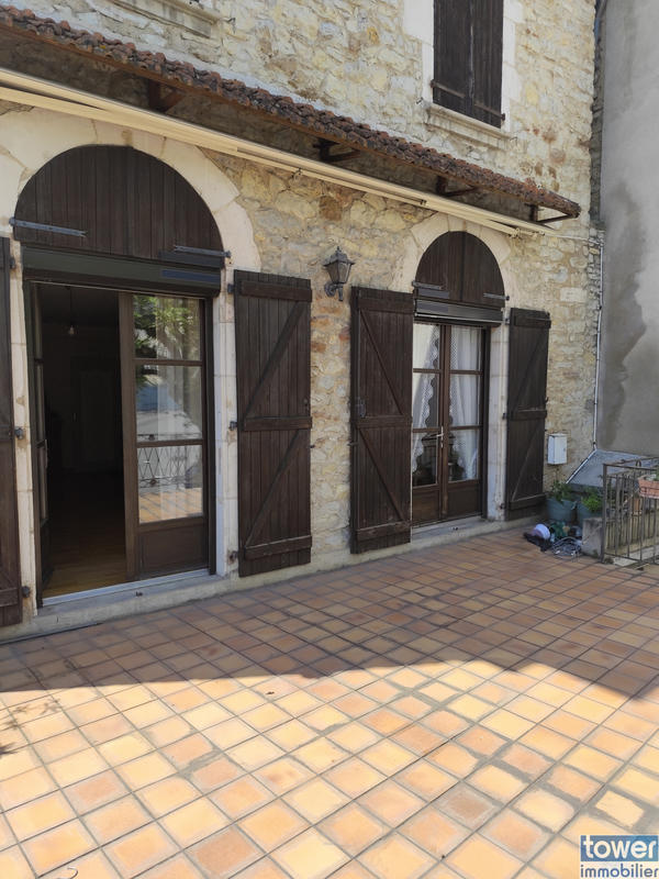 Maison - 108 m² - 4 pièces