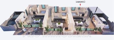 Maison - 102 m² - 5 pièces