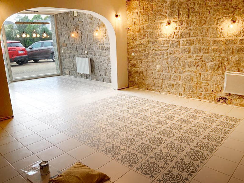 Immeuble - 6 pièces