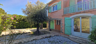 Villa - 111 m² - 5 pièces