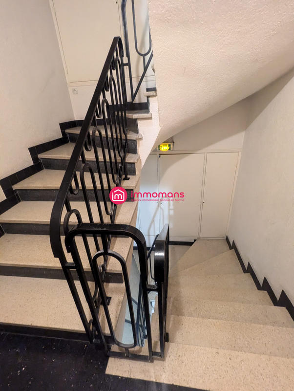 Appartement - 57 m² - 3 pièces