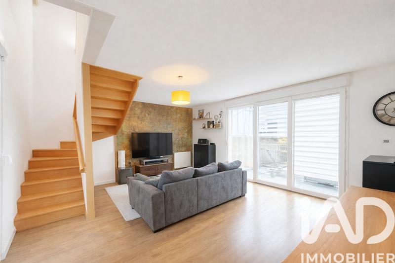Maison - 100 m² - 5 pièces