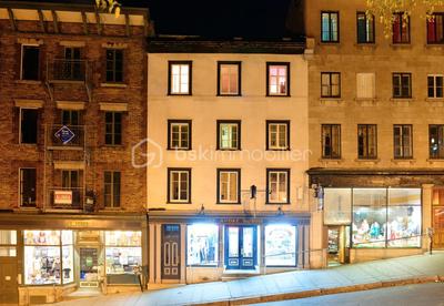 Immeuble - 220 m² - 7 pièces