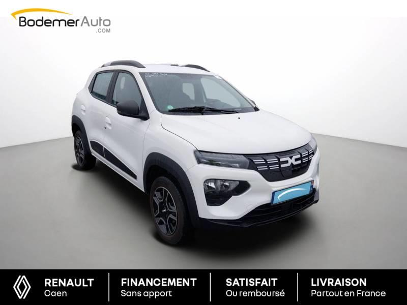 Dacia Spring Essential -23b