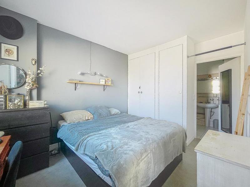 Appartement - 48 m² - 2 pièces