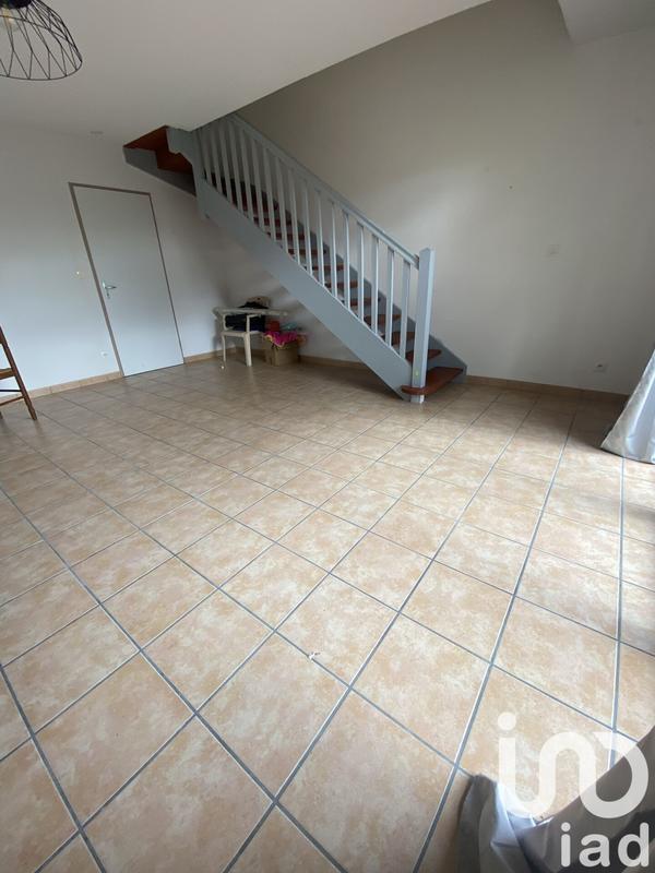 Maison - 70 m² - 3 pièces