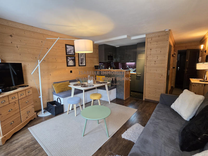 Appartement - 27 m² - 1 pièce