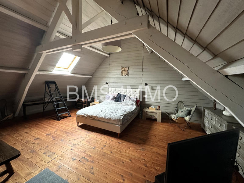 Maison - 158 m² - 6 pièces