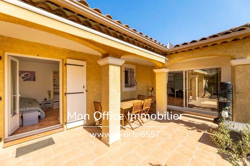 Maison - 115 m² - 4 pièces