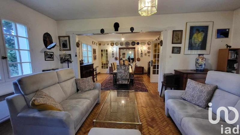 Maison - 169 m² - 6 pièces