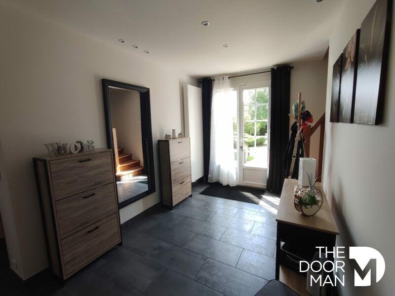 Maison d'architecte - 145 m² - 6 pièces