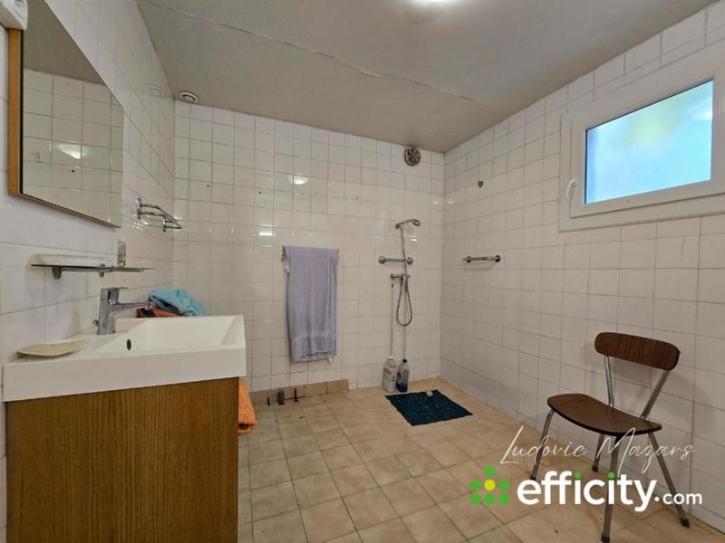 Maison - 120 m² - 5 pièces