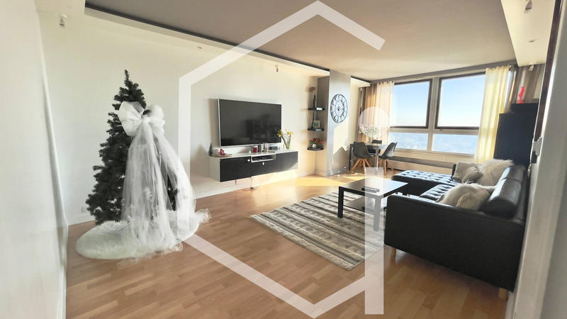 Appartement - 69 m² - 4 pièces