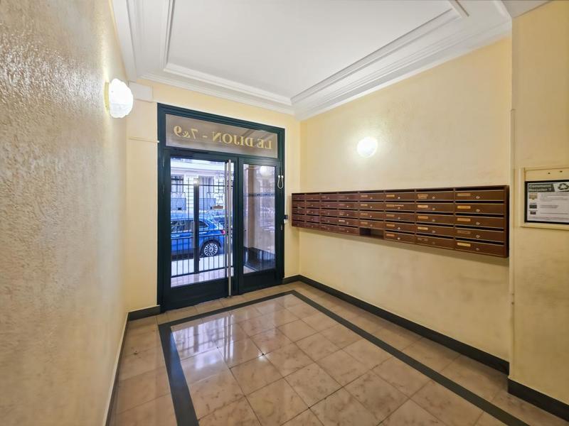 Studio - 22 m² - 1 pièce