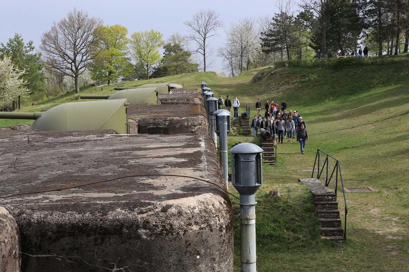 Visite commentée du Fort de Mutzig