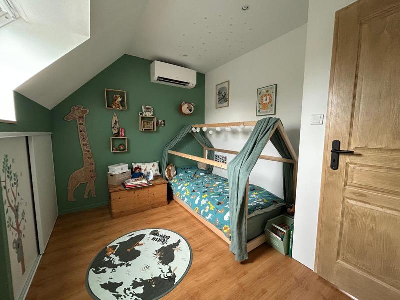 Maison - 100 m² - 5 pièces