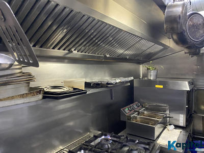 Fonds de commerce - Hôtellerie / Restauration - 124 m²