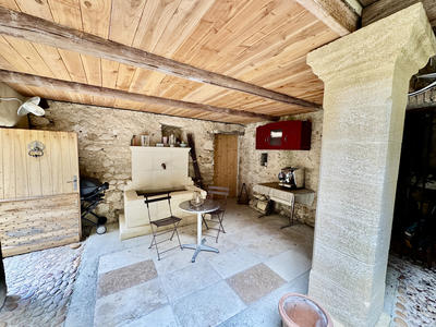 Maison de village - 103 m² - 5 pièces