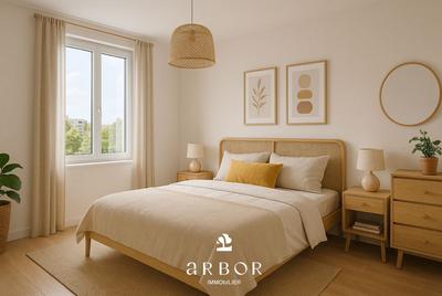 Appartement - 41 m² - 2 pièces