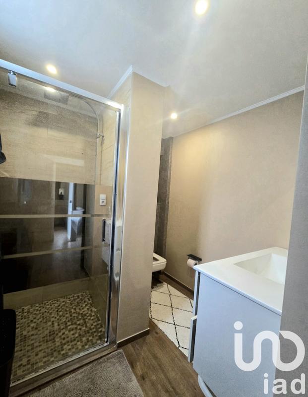 Maison - 80 m² - 3 pièces