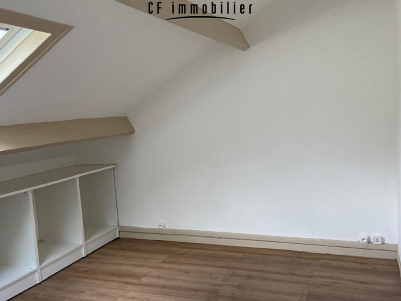 Maison - 60 m² - 3 pièces