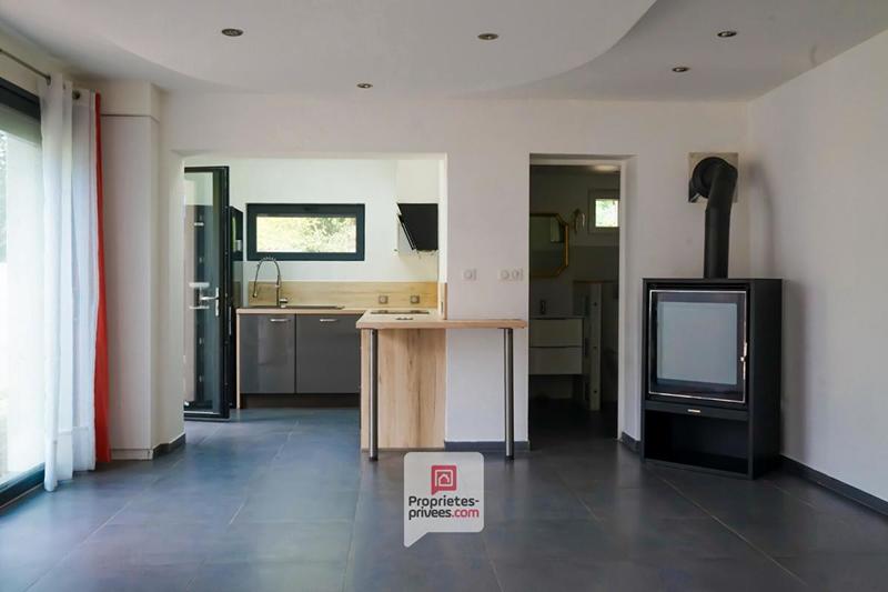 Maison - 67 m² - 3 pièces