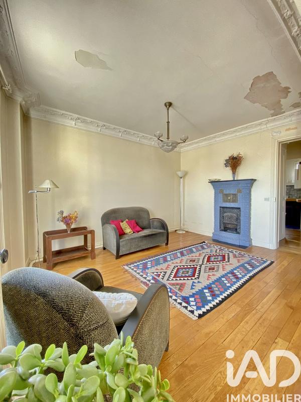 Appartement - 68 m² - 3 pièces