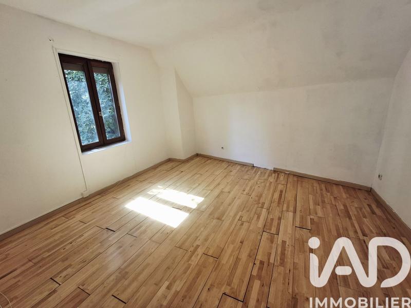 Maison - 105 m² - 4 pièces