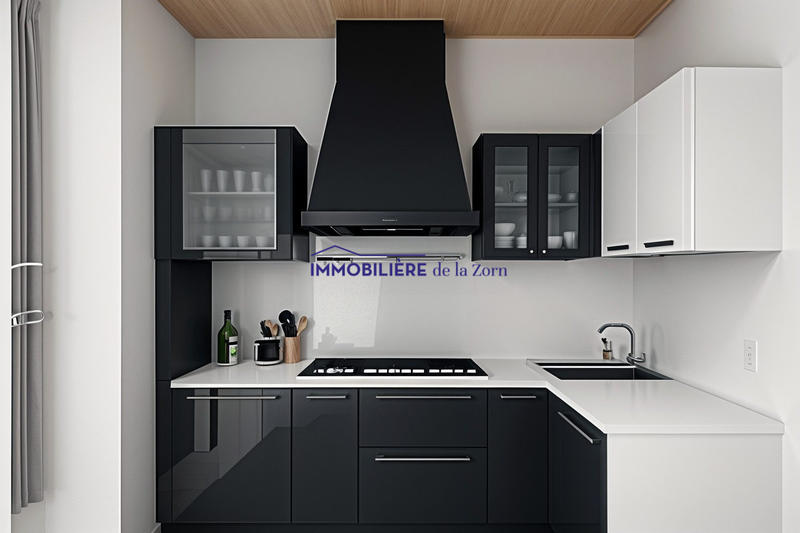 Maison - 165 m² - 6 pièces