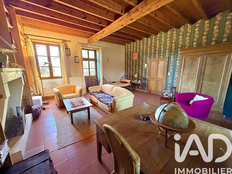 Maison de campagne - 138 m² - 6 pièces