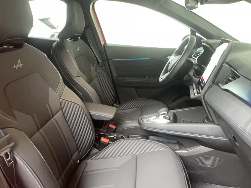 Renault Captur E-Tech full hybrid 145 ch esprit Alpine