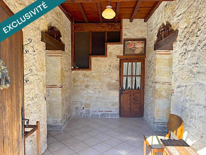 Maison - 172 m² - 7 pièces