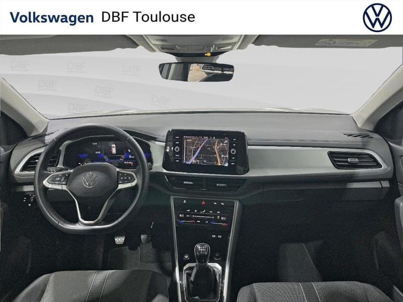 Volkswagen t-Roc 1.0 Tsi 110 Start/Stop Bvm6 Life Plus