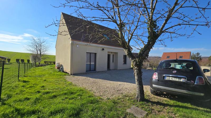 Maison - 113 m² - 4 pièces