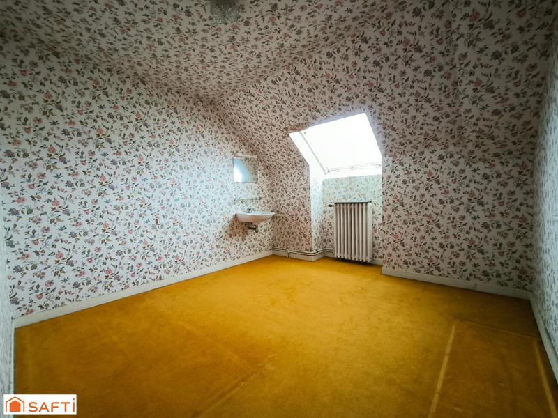 Maison - 206 m² - 10 pièces