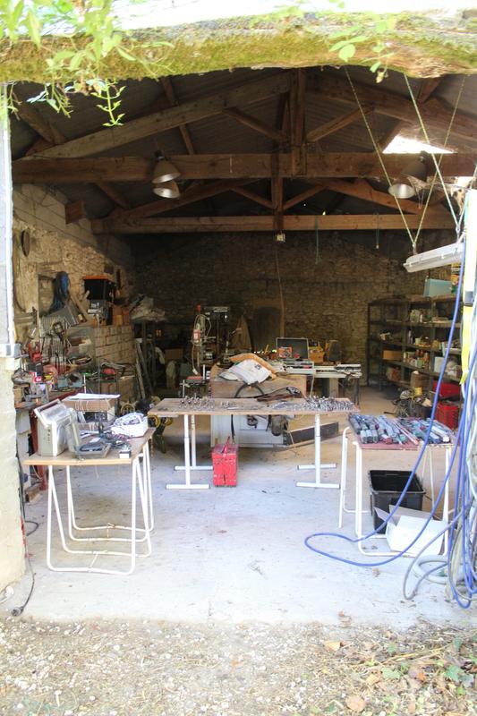 Maison traditionnelle - 455 m² - 10 pièces