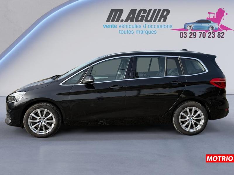 Bmw 218 (F46) (2) Gran Tourer 218d Business Design Bva8