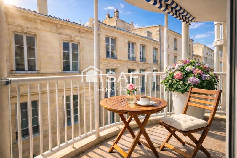 Appartement - 52 m² - 2 pièces