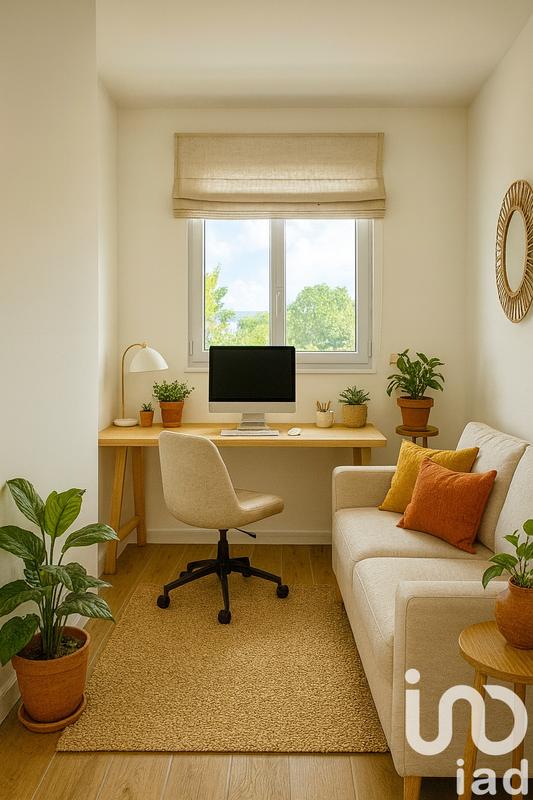 Maison - 100 m² - 5 pièces