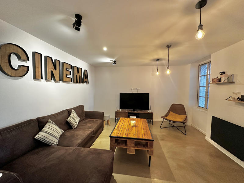 Appartement - 91 m² - 3 pièces