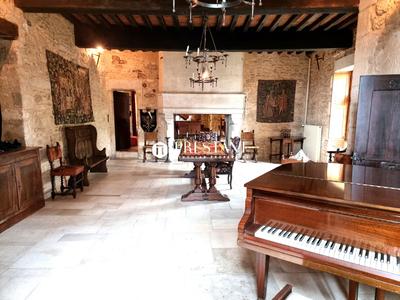 Hôtel particulier - 400 m² - 10 pièces