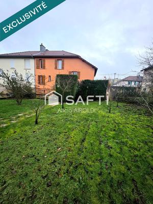 Maison - 125 m² - 5 pièces