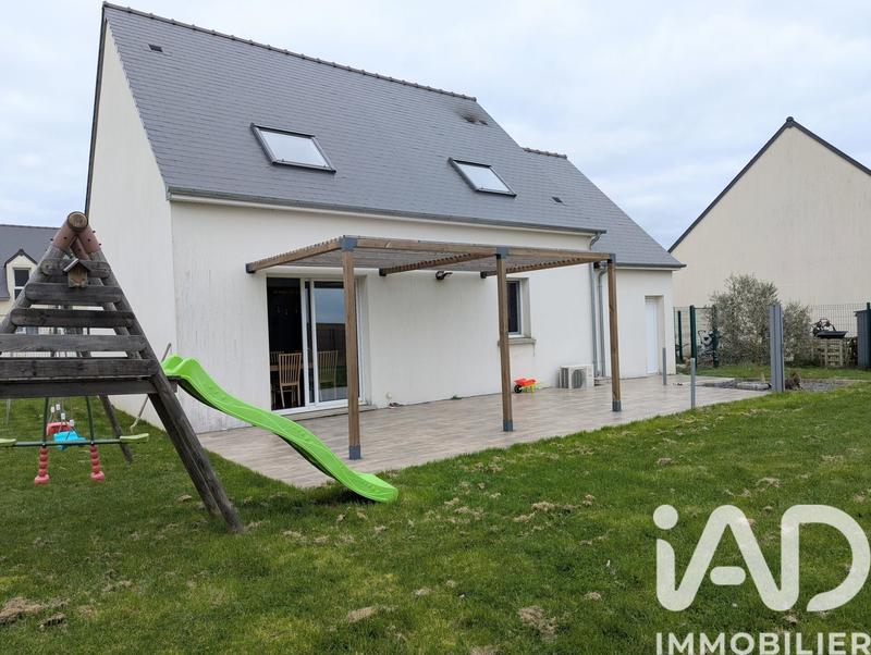 Maison - 109 m² - 7 pièces