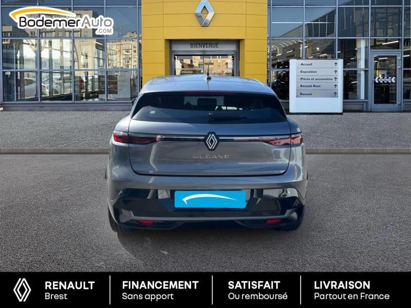 Renault Mégane E-Tech Ev60 220 ch super charge Equilibre