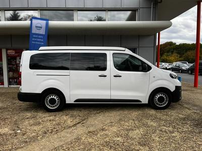Toyota Proace Verso Long d-4d Dynamic My20 1.5 120 Ch 9 Places Garantie 6 Mois / Reprise Possible