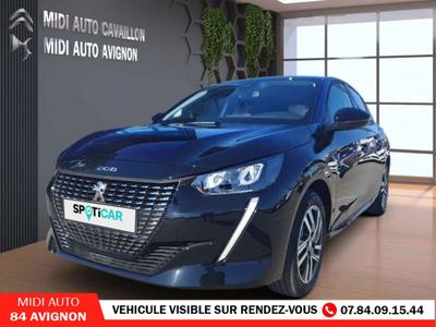 Peugeot 208 1.2 PureTech 100 cv s&amp;S Allure Pack Eat8