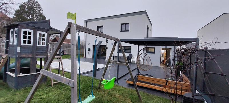 Maison - 158 m² - 5 pièces