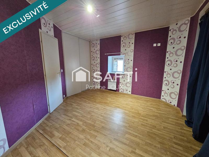 Maison - 129 m² - 5 pièces