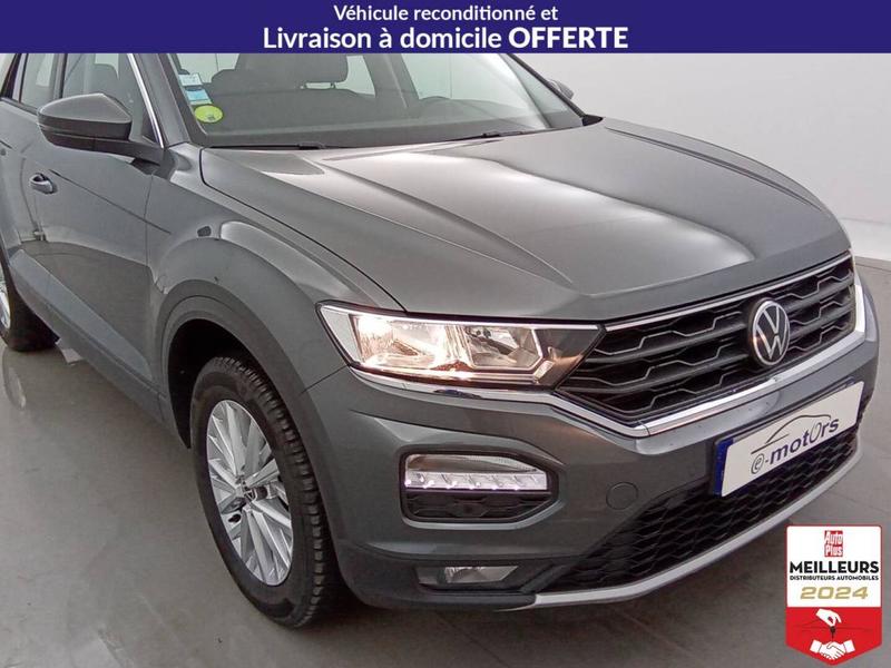 Volkswagen t-Roc 2.0 Tdi 150 Dsg7 Lounge +Gps