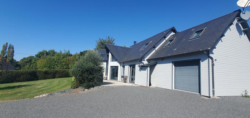 Maison - 142 m² - 7 pièces